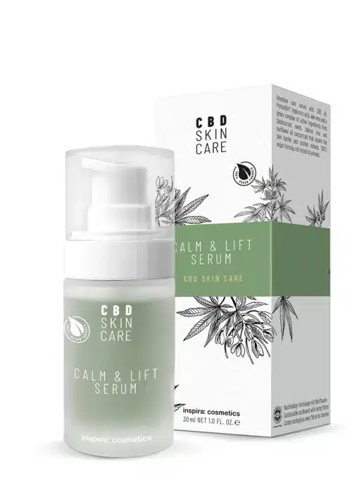 CBD Calm & Lift Serum 30ml