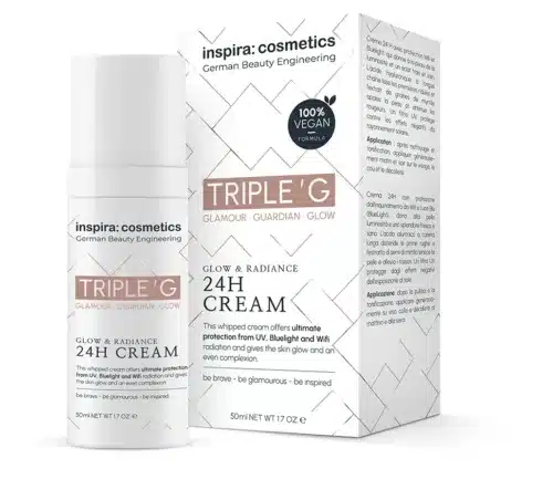 Triple 'G Glow & Radiance Cream 50ml